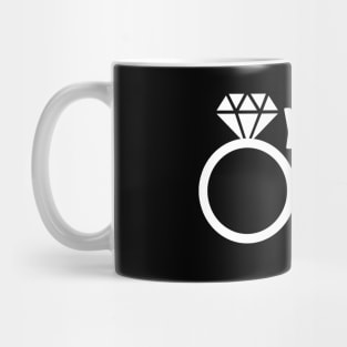 Wedding Officiant - Your official officiant Mug